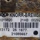 Главный кран уровня пола  б/у 21083657/K019820 для Volvo (Вольво) KNORR - 2