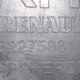 Накладка переднего бампера правая б/у 82275881 для Renault (Рено) - 1
