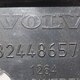 Торцевая планка корпуса фары правая б/у 82448657 для Volvo (Вольво) - 3