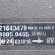Вентилятор радиатора кондиционера б/у 21918056/21643479 для Volvo (Вольво) - 1