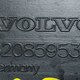 Воздуховод отопителя б/у 82085953 для Volvo (Вольво) - 2