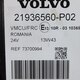 Блок управления VMCU б/у 21936560/21936558 для Volvo (Вольво) - 1