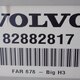 Полка спальника  б/у 82882817 для Volvo (Вольво) - 2