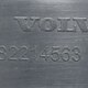 Накладка на торпедо нижняя б/у 82214563 для Volvo (Вольво) - 2