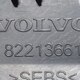 Пыльник рулевой колонки б/у 82213661 для Volvo (Вольво) - 2