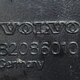 Воздуховод отопителя  б/у 82086010 для Volvo (Вольво) - 2