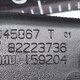 Воздуховод отопителя б/у 82223736 для Renault (Рено) - 2