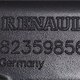 Воздуховод отопителя б/у 82359856 для Renault (Рено) - 2