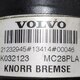Главный цилиндр сцепления  б/у 21232945/K032123 для Volvo (Вольво) - 1