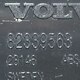 Кабельная шахта б/у 82339563 для Volvo (Вольво) - 2