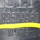 Накладка на порог правая б/у 82504961 для Renault (Рено) - 3