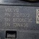 Клавиша б/у 21211372 для Volvo (Вольво) - 1