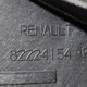 Кронштейн приборной панели б/у 82224154 для Renault (Рено) - 2