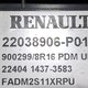 Блок управления модуля двери б/у 22038906 для Renault (Рено) - 2