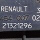 Кран уровня пола кабины   б/у 21321296 для Renault (Рено) - 1