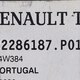 Блок управления центральным замком б/у 22286187 для Renault (Рено) - 2