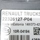 Пульт управления отопителем  б/у 22326127 для Renault (Рено) - 2