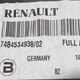 Корпус печки в сборе   б/у 7484534938 для Renault (Рено) - 2