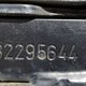 Ступень решетки радиатора нижняя  б/у 82295644 для Renault (Рено) - 2
