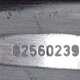 Кронштейн крепления бачка омывателя б/у 82560239 для Renault (Рено) - 1
