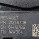 Клавиша б/у 21246738 для Renault (Рено) - 1
