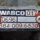Клапан электромагнитный б/у 8840096530 для Iveco (Ивеко) WABCO - 2