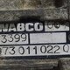 Кран EBS задний  б/у 9730110220 для Freightliner WABCO - 2