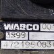 Клапан электромагнитный  б/у 4721950830 для Freightliner WABCO - 1