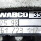 Кран стояночного тормоза (ручник) б/у 9617231170 для WABCO - 2