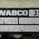 Кран стояночного тормоза (ручник) б/у 9617231300 для WABCO - 2