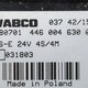 Блок управления ABS  б/у 4460046300 для грузовые М-З WABCO - 2