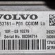 Блок управления светом сciom б/у 22053761P01 для Volvo (Вольво) - 1