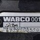Главный кран уровня пола б/у 4729000570 для WABCO - 2