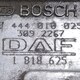 Дозирующий насос мочевины  б/у 0444010025/1818625 для DAF (Даф) - 1
