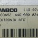 Блок управления климатической установкой ATC б/у 4460900240 для MAN (Ман) - 2