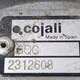 Главный тормозной кран  б/у 2312608 для MAN (Ман) COJALI - 1