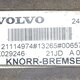 Кран EBS б/у 21114974/K029246 для Volvo (Вольво) KNORR - 2