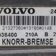 Кран ABS  б/у K038400/21327360 для Volvo (Вольво) KNORR - 3
