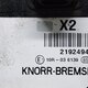 Блок управления ABS б/у 21924945/0486110033 для Volvo (Вольво) - 1