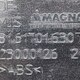 Накладка (карман) на центральную консоль б/у 81617016307 для MAN (Ман) - 2