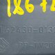 Накладка солнцезащитной шторки правая б/у 81624300132 для MAN (Ман) - 2