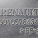Накладка на наружный бардачок б/у 5010578434 для Renault (Рено) - 2