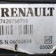 Пульт управления подвеской    б/у 7420756755 для Renault (Рено) - 1
