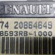 Переключатель подрулевой   б/у 7420864649 для Renault (Рено) - 1