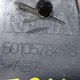 Заглушка бампера противотуманной фары б/у 5010578498 для Renault (Рено) - 1