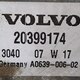 Переключатель подрулевой прав. б/у 20399174 для Volvo (Вольво) - 1