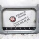 Рамка люка кабины б/у 81629410090 для MAN (Ман) - 3