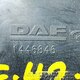 Накладка передней панели (торпеда) б/у 1446846 для DAF (Даф) - 1
