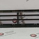 Решетка радиатора накладка вставка в ступеньку нов. 82220206 для Volvo (Вольво) STELLOX - 1