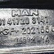 Кронштейн кабины передний лев. б/у 85417203057 / 81417203147 для MAN (Ман) - 4